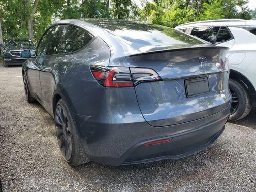 2023 Tesla Model Y Performance Dual Motor All-Wheel Drive