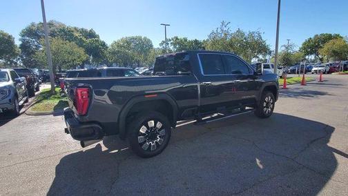 2025 GMC Sierra 2500 Denali