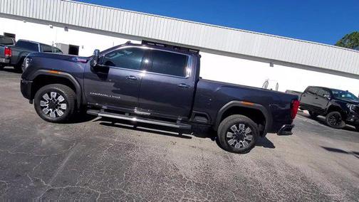 2025 GMC Sierra 2500 Denali
