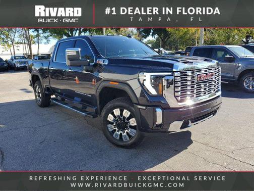 2025 GMC Sierra 2500 Denali