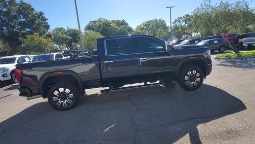 2025 GMC Sierra 2500 Denali