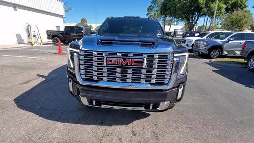 2025 GMC Sierra 2500 Denali