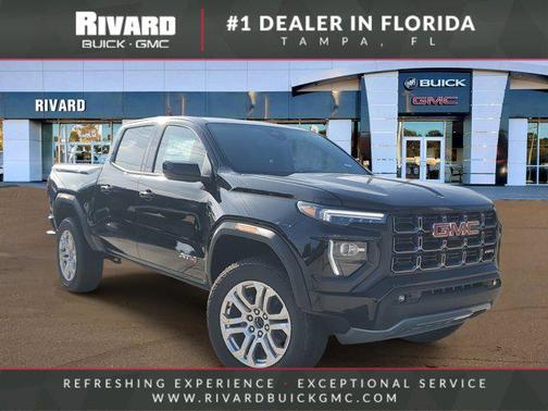2025 GMC Canyon Base