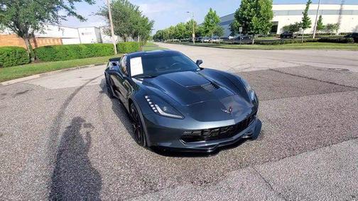 2019 Chevrolet Corvette Grand Sport