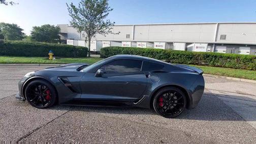2019 Chevrolet Corvette Grand Sport