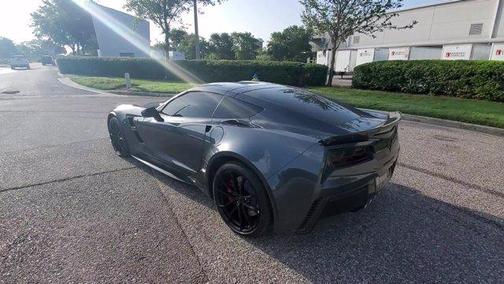2019 Chevrolet Corvette Grand Sport