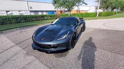 2019 Chevrolet Corvette Grand Sport