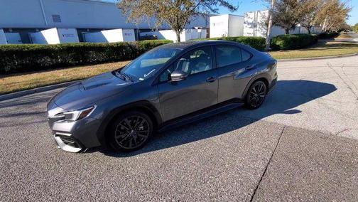 2022 Subaru WRX Limited