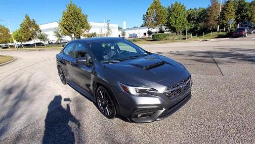 2022 Subaru WRX Limited