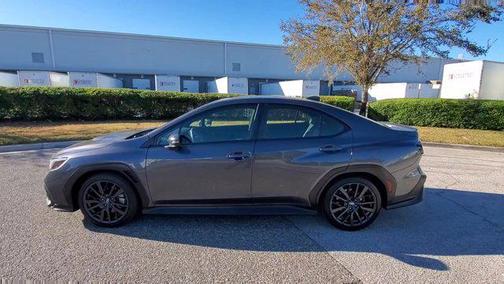 2022 Subaru WRX Limited