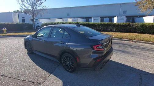 2022 Subaru WRX Limited