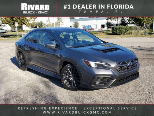 2022 Subaru WRX Limited