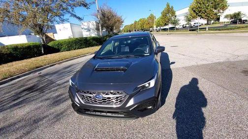 2022 Subaru WRX Limited