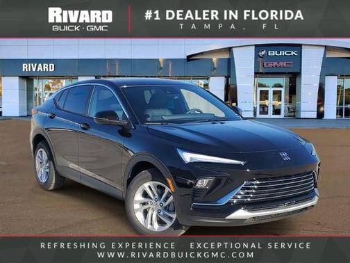 2026 Buick Envista Preferred FWD