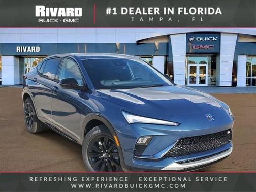 2026 Buick Envista Sport Touring FWD