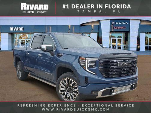 2025 GMC Sierra 1500 Denali Ultimate