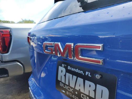 2026 GMC Terrain FWD Elevation