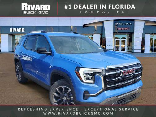 2026 GMC Terrain FWD Elevation