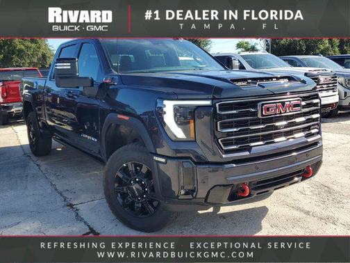 2025 GMC Sierra 2500 AT4