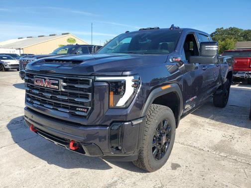 2025 GMC Sierra 2500 AT4
