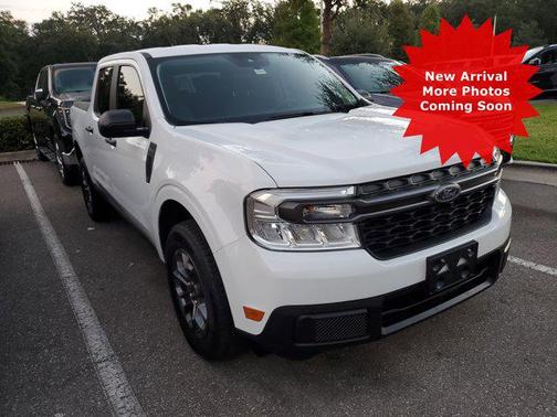 2024 Ford Maverick XLT