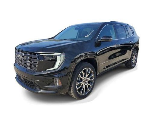 Ebony Twilight Metallic 2026 GMC Acadia Denali