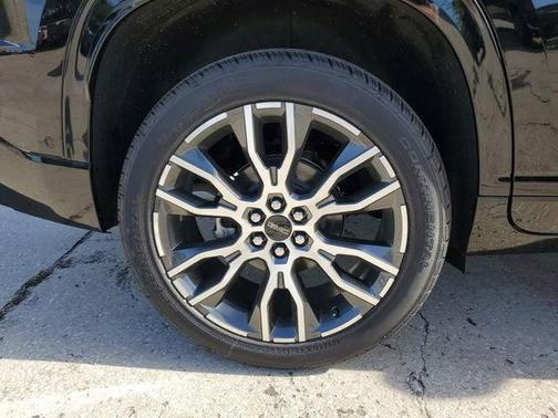 Ebony Twilight Metallic 2026 GMC Acadia Denali