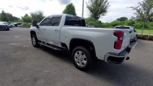 2022 Chevrolet Silverado 2500 LTZ