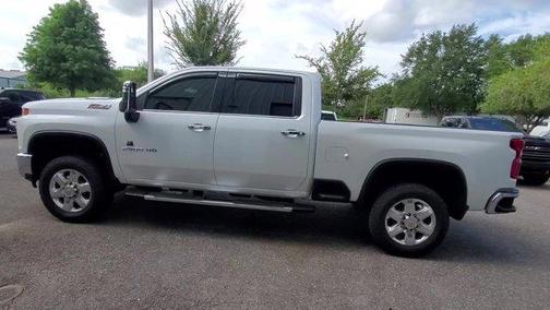 2022 Chevrolet Silverado 2500 LTZ