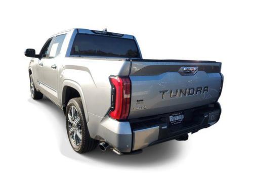 2024 Toyota Tundra Hybrid Capstone