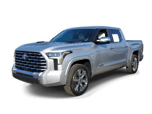 2024 Toyota Tundra Hybrid Capstone