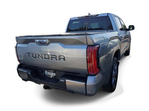 2024 Toyota Tundra Hybrid Capstone