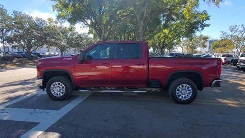2024 Chevrolet Silverado 2500 LT