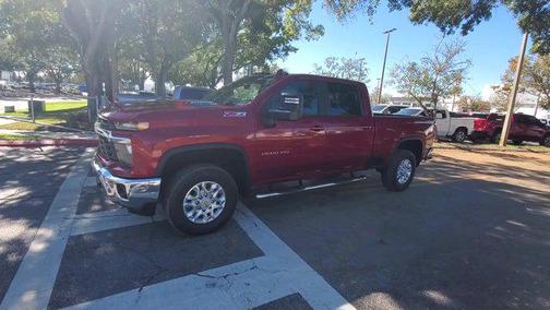 2024 Chevrolet Silverado 2500 LT