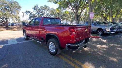 2024 Chevrolet Silverado 2500 LT