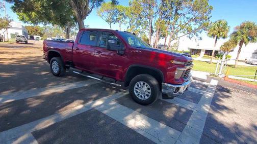 2024 Chevrolet Silverado 2500 LT