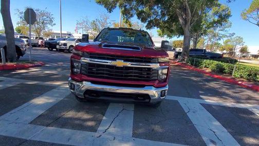 2024 Chevrolet Silverado 2500 LT