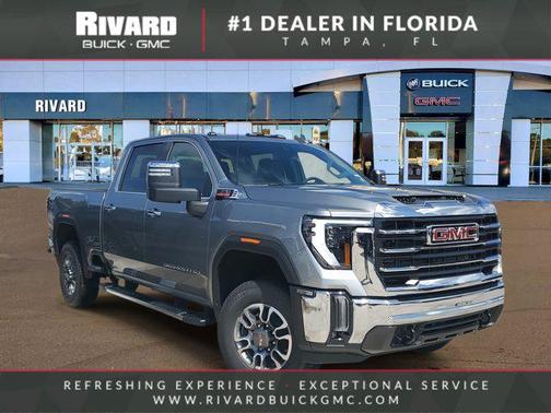 2025 GMC Sierra 2500 SLT