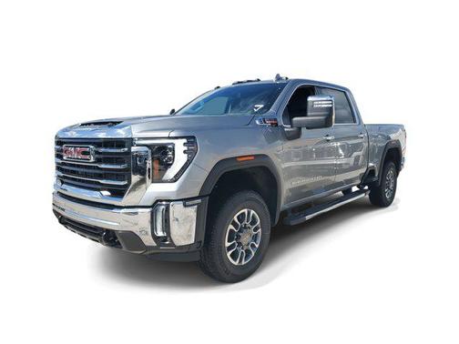2025 GMC Sierra 2500 SLT