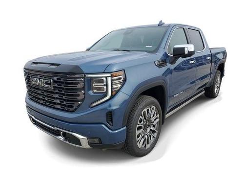 Downpour Metallic 2026 GMC Sierra 1500 Denali Ultimate
