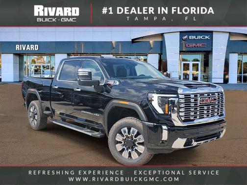 2025 GMC Sierra 2500 Denali