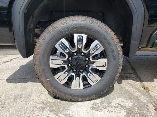 2025 GMC Sierra 2500 Denali