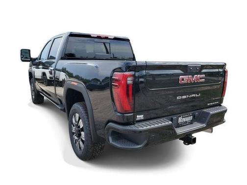 Onyx Black 2026 GMC Sierra 3500 Denali