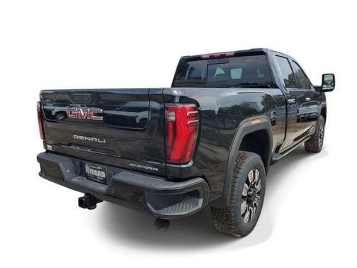 Onyx Black 2026 GMC Sierra 3500 Denali