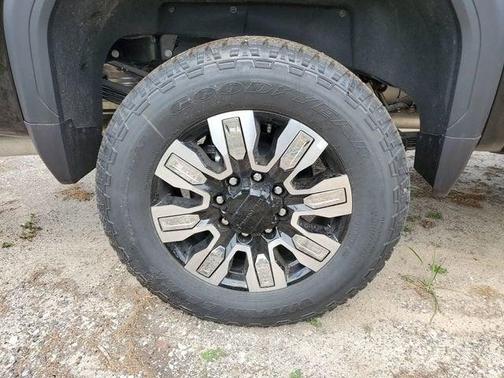 Onyx Black 2026 GMC Sierra 3500 Denali