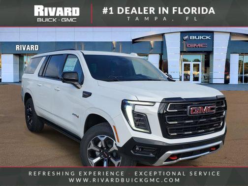 2026 GMC Yukon XL 4WD AT4 Ultimate