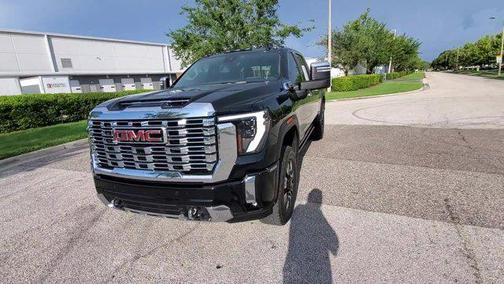 2024 GMC Sierra 2500 Denali