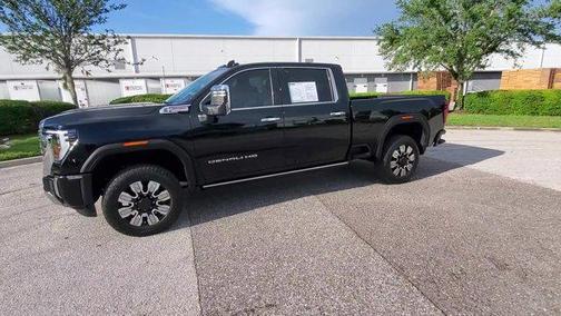 2024 GMC Sierra 2500 Denali