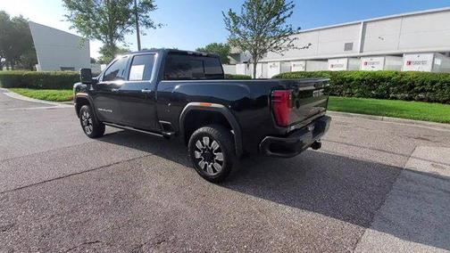 2024 GMC Sierra 2500 Denali