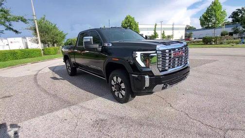 2024 GMC Sierra 2500 Denali